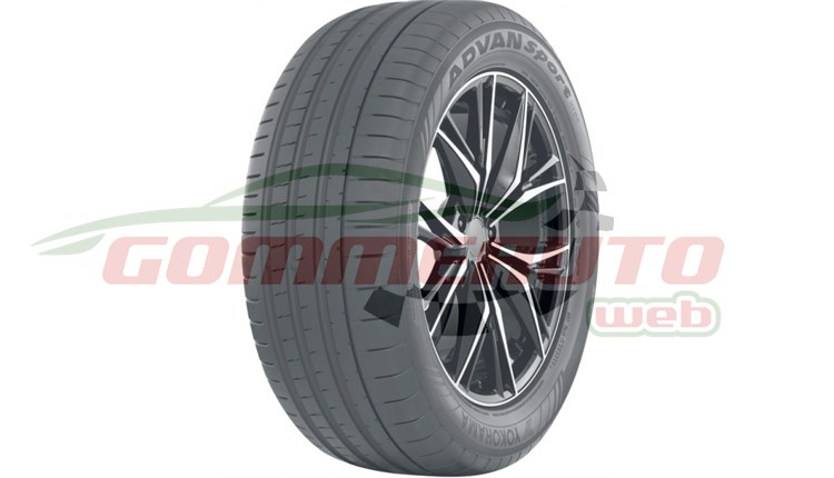 COP. 245/35ZR19 (93Y) Advan-Sport (V107)